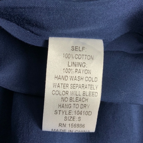 NWT IDEM DITTO DRESS, SIZE SMALL - Picture 7 of 7